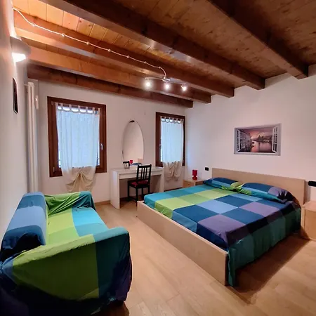 Appartamento Vista Rocca Alberi, 100 Passi *